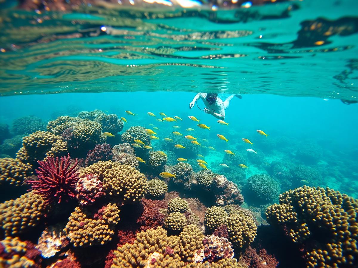 Bunaken Island Trip