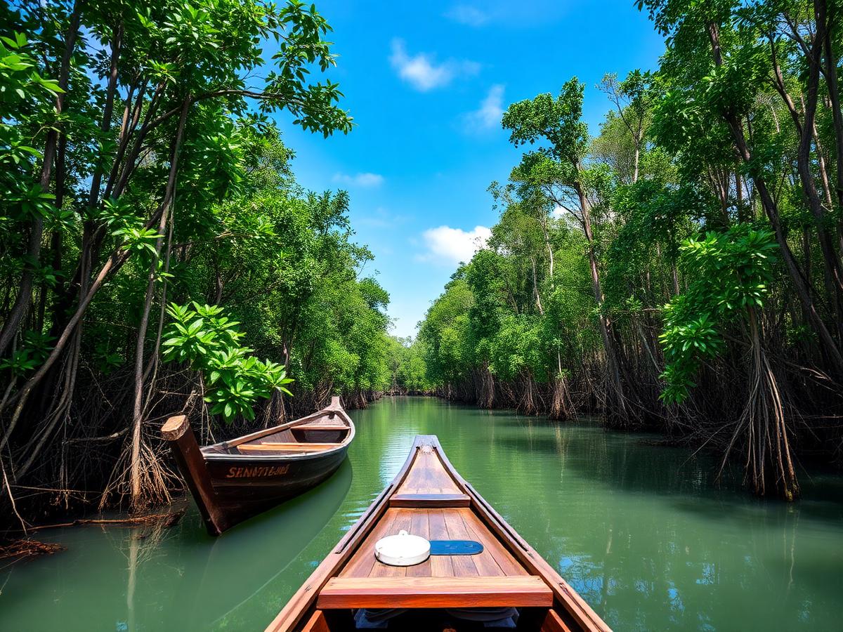 Mantehage Mangrove Trip