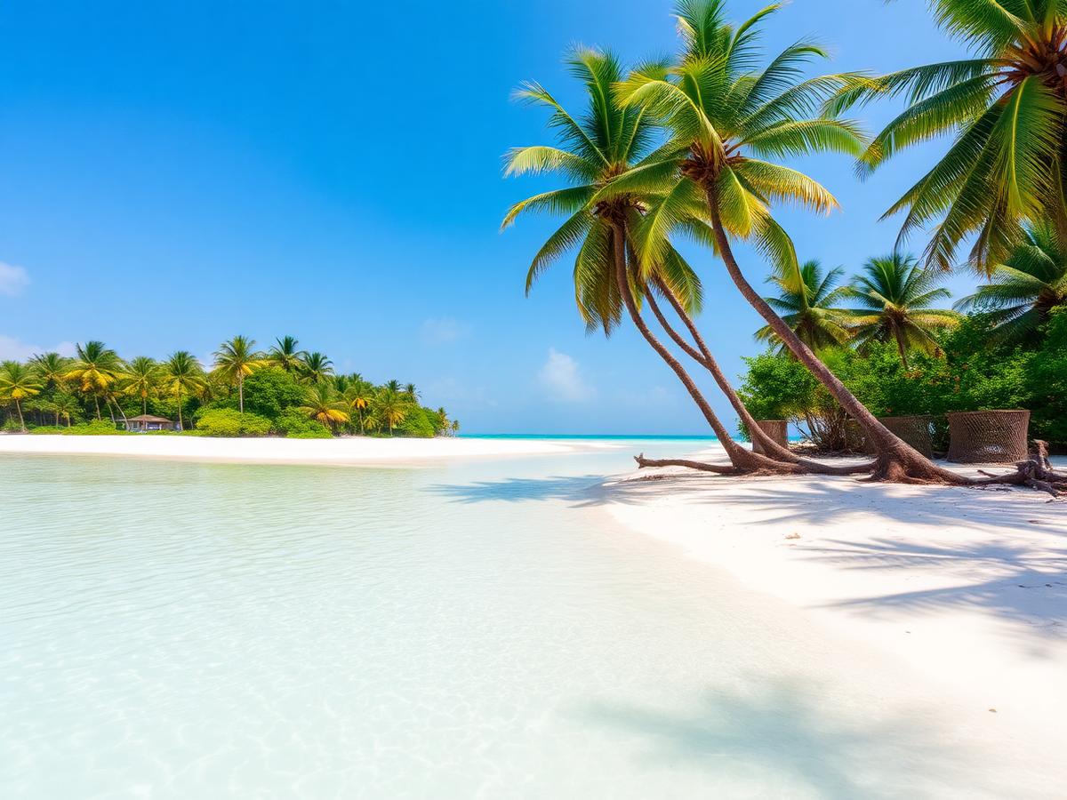 Siladen Island Escape