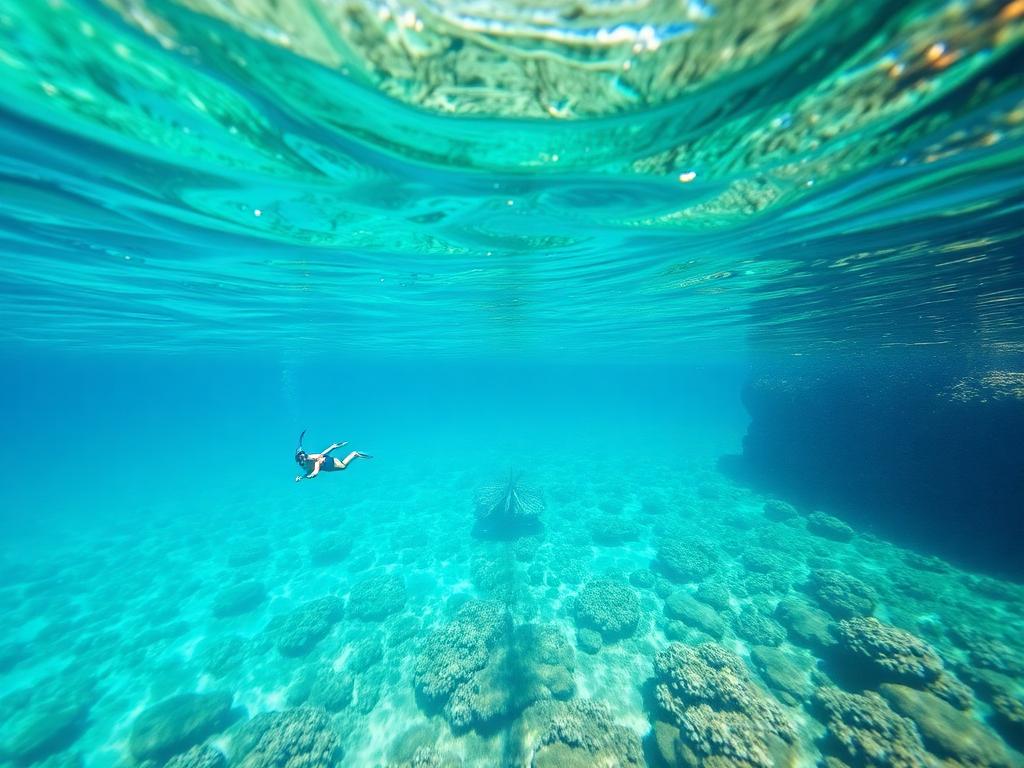 Paket private trip Snorkeling Coral Garden di Pulau Menjangan & Coral Bay