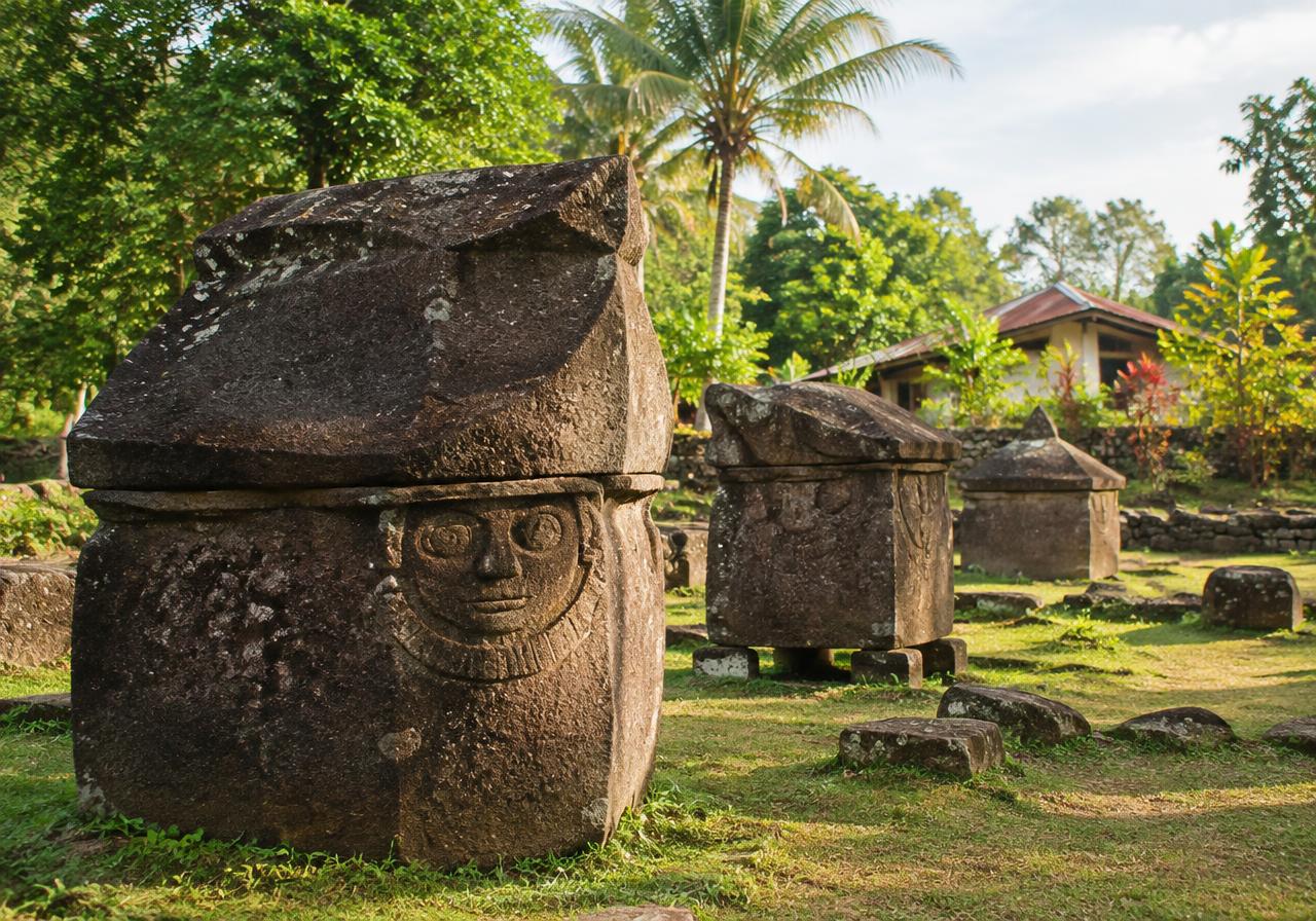 Wisata Budaya Minahasa